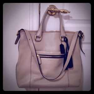 Coach hand bag-limited edition